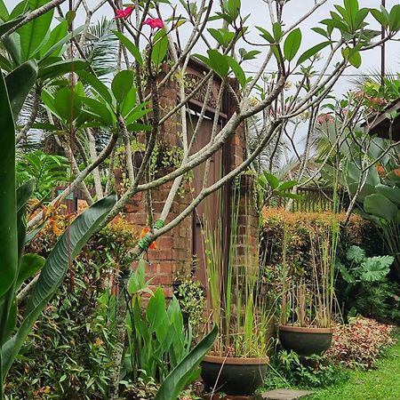 Kebun Puisi Villa Kajang Eksteriør billede