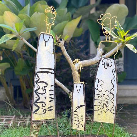 Kebun Puisi Villa Kajang Eksteriør billede