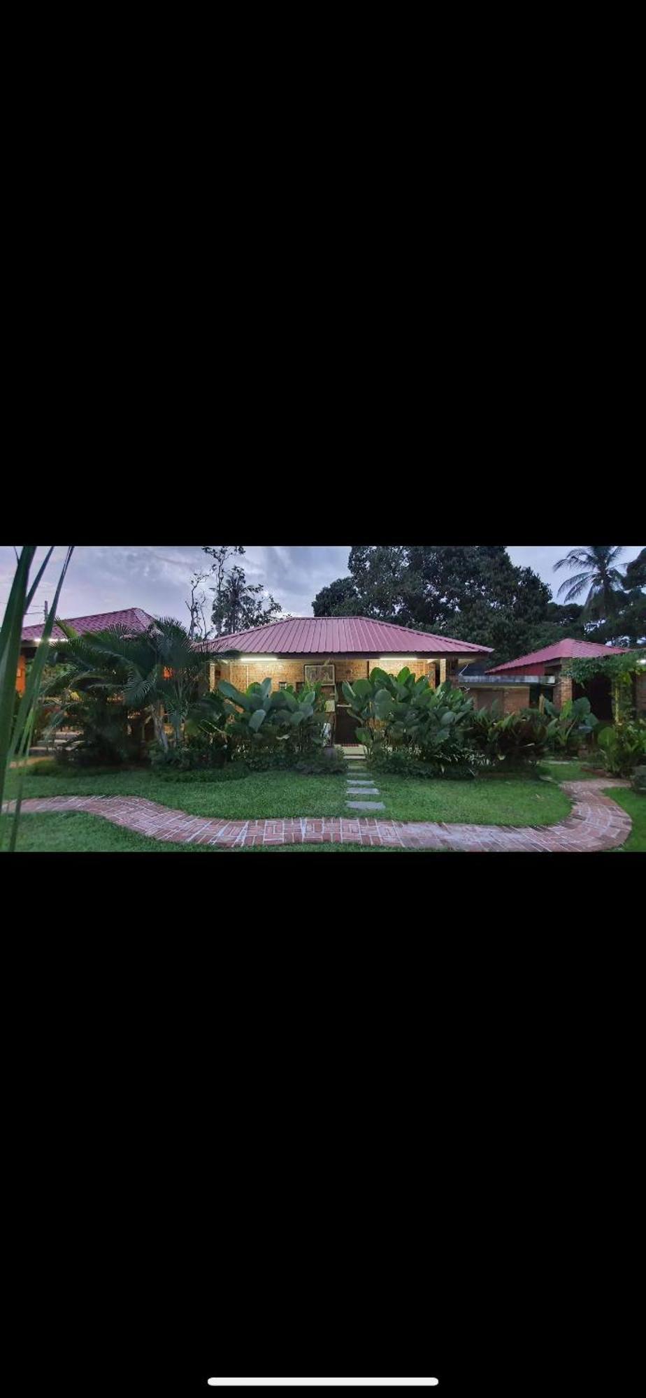 Kebun Puisi Villa Kajang Eksteriør billede