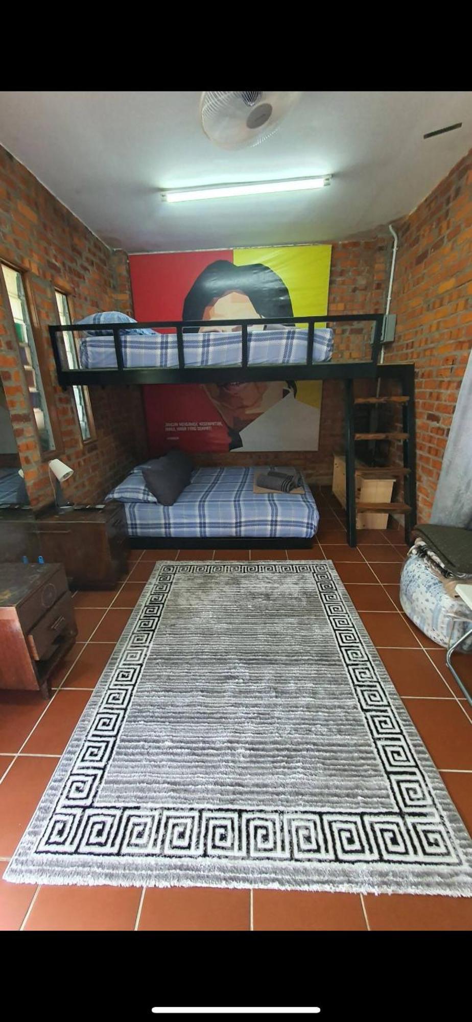 Kebun Puisi Villa Kajang Eksteriør billede