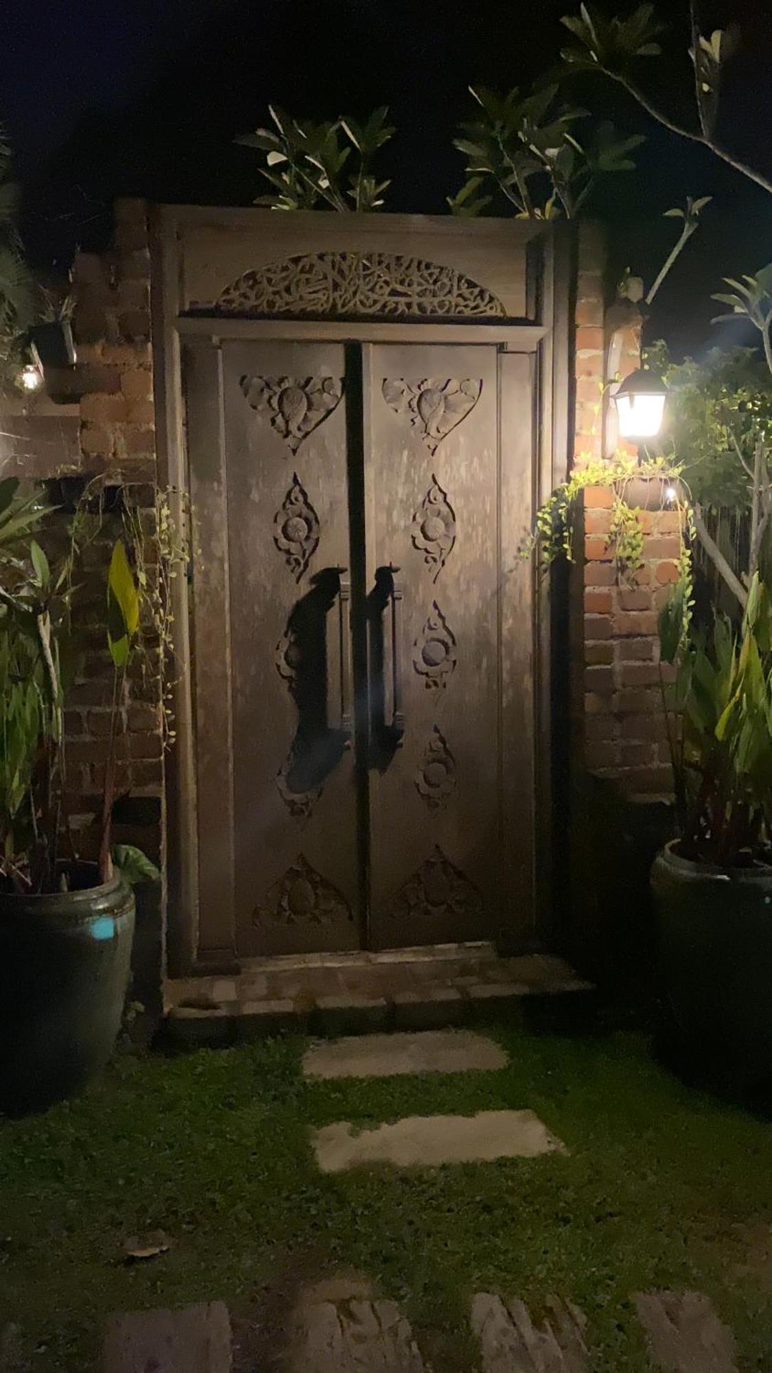Kebun Puisi Villa Kajang Eksteriør billede