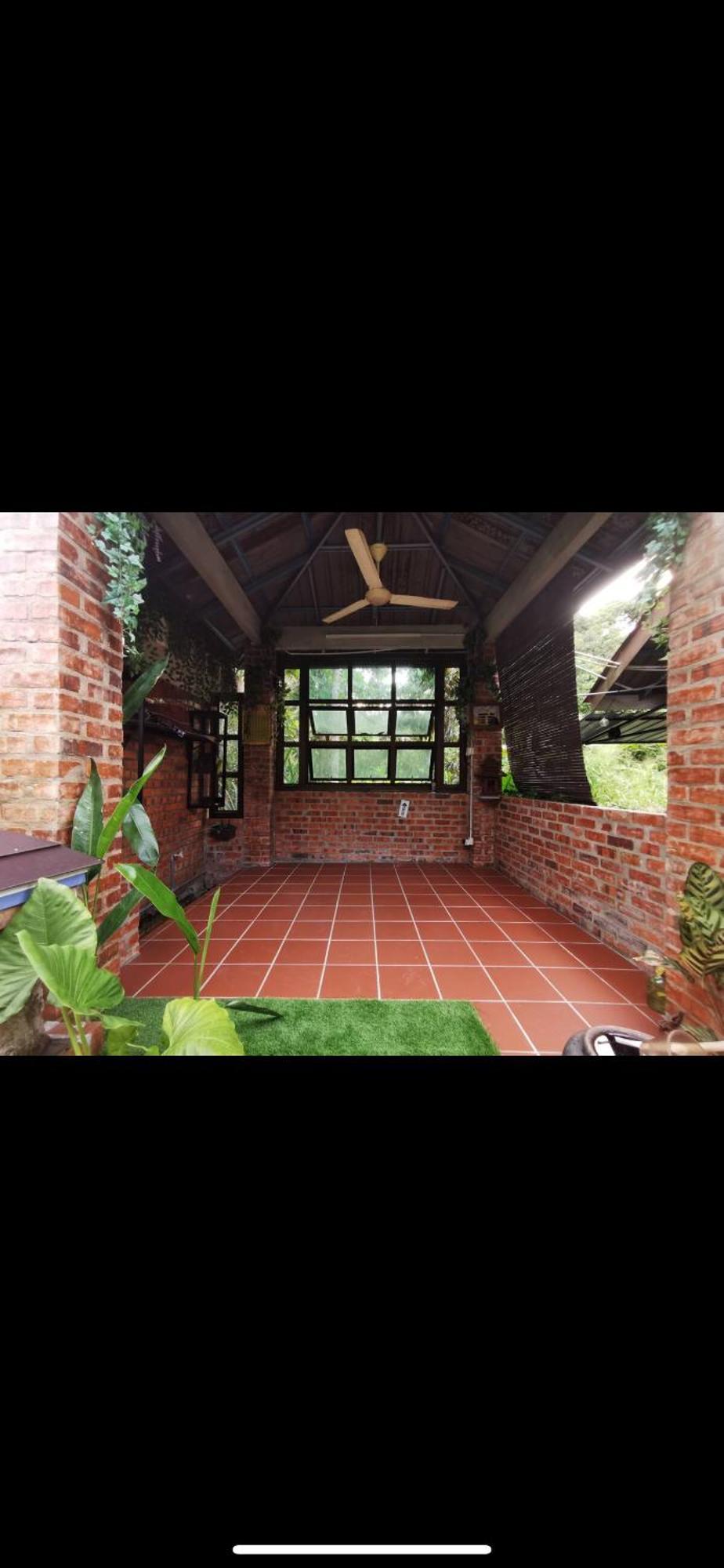 Kebun Puisi Villa Kajang Eksteriør billede
