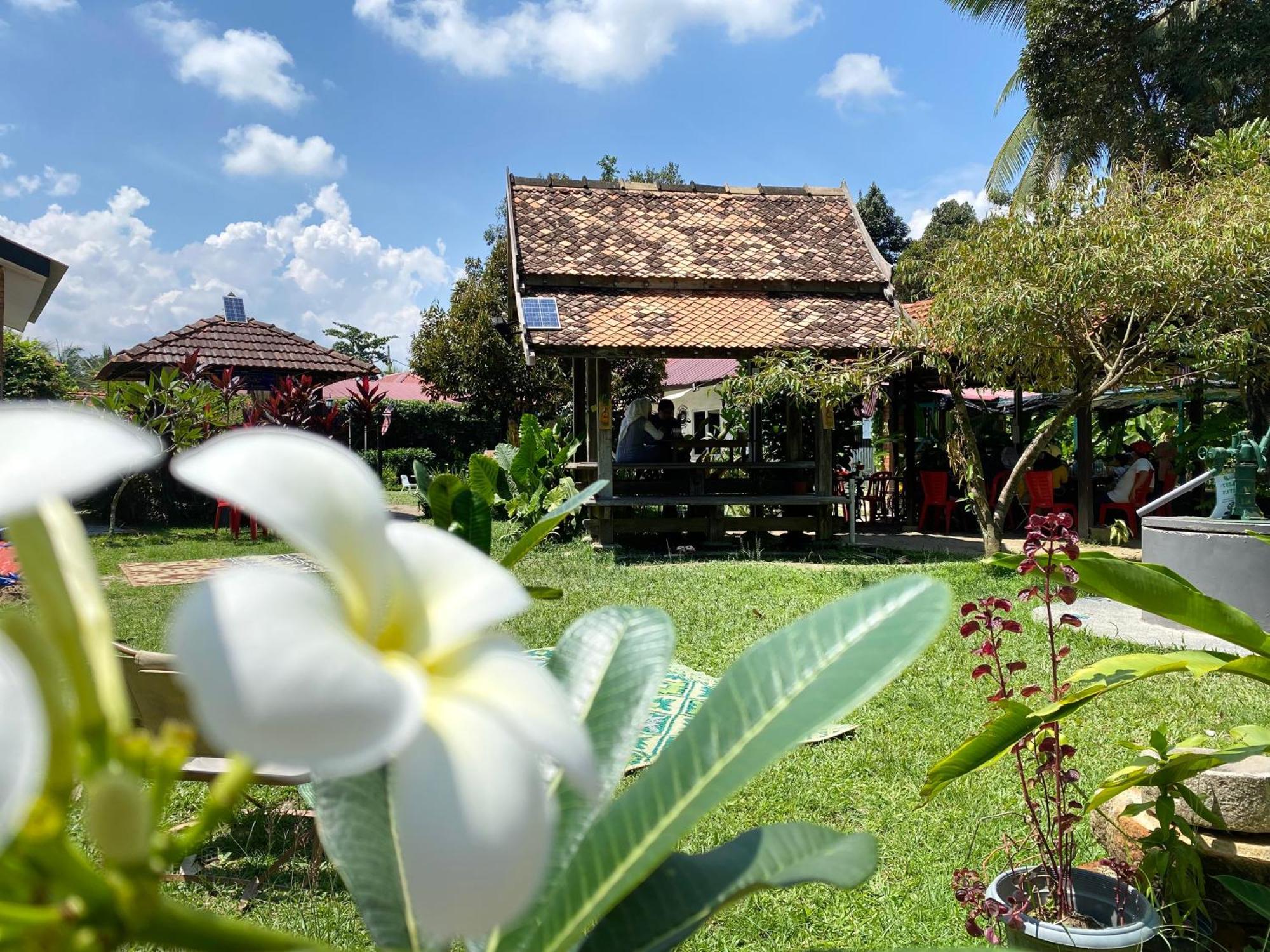 Kebun Puisi Villa Kajang Eksteriør billede