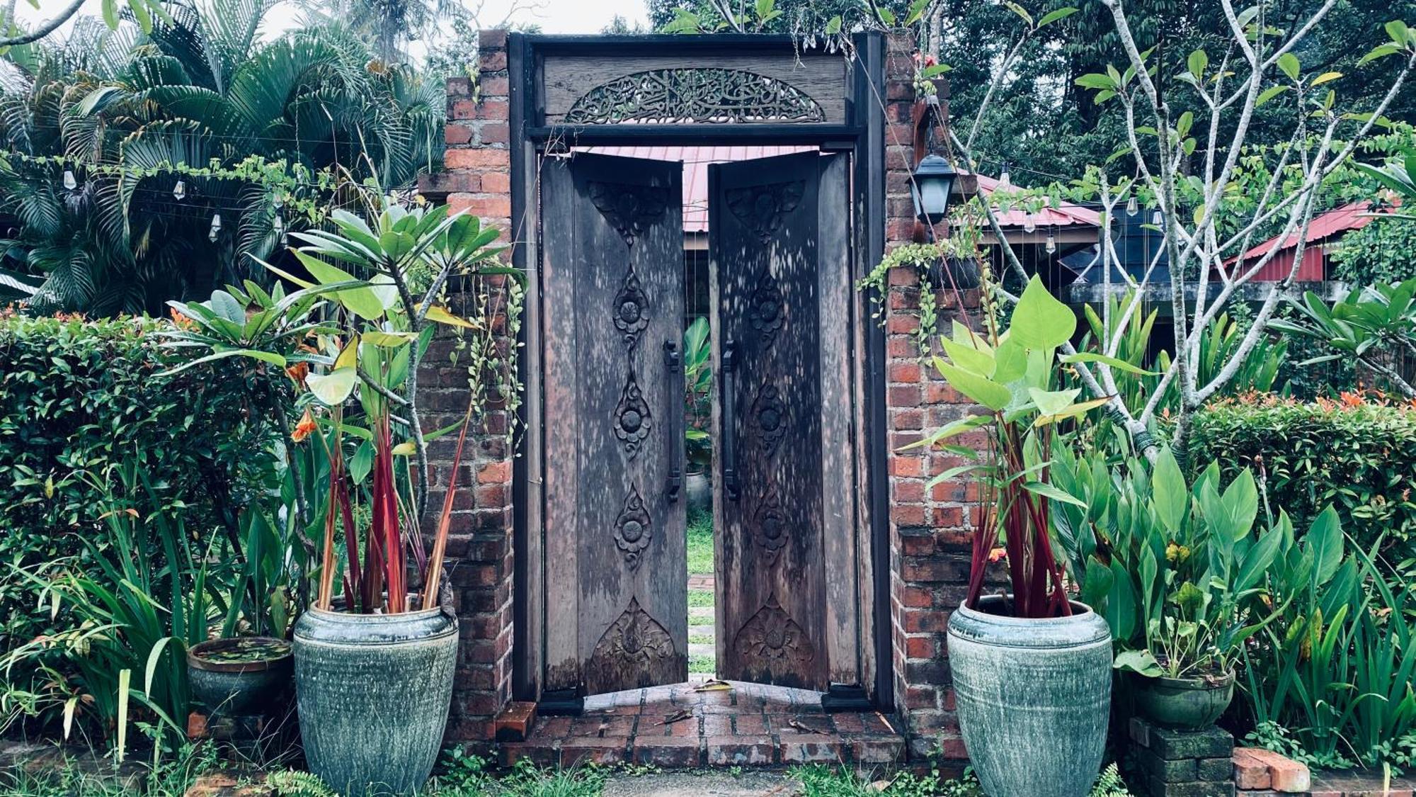 Kebun Puisi Villa Kajang Eksteriør billede