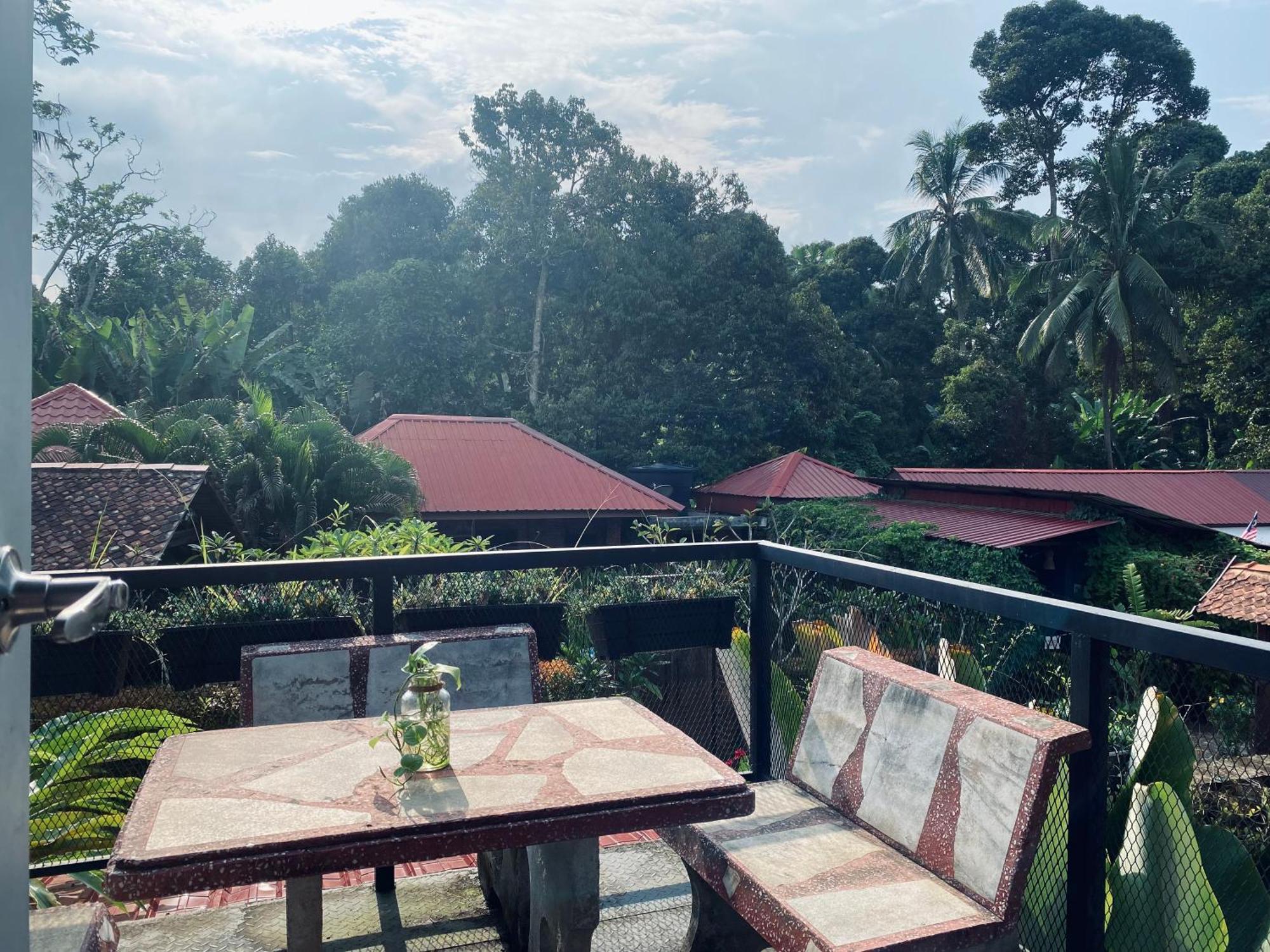 Kebun Puisi Villa Kajang Eksteriør billede